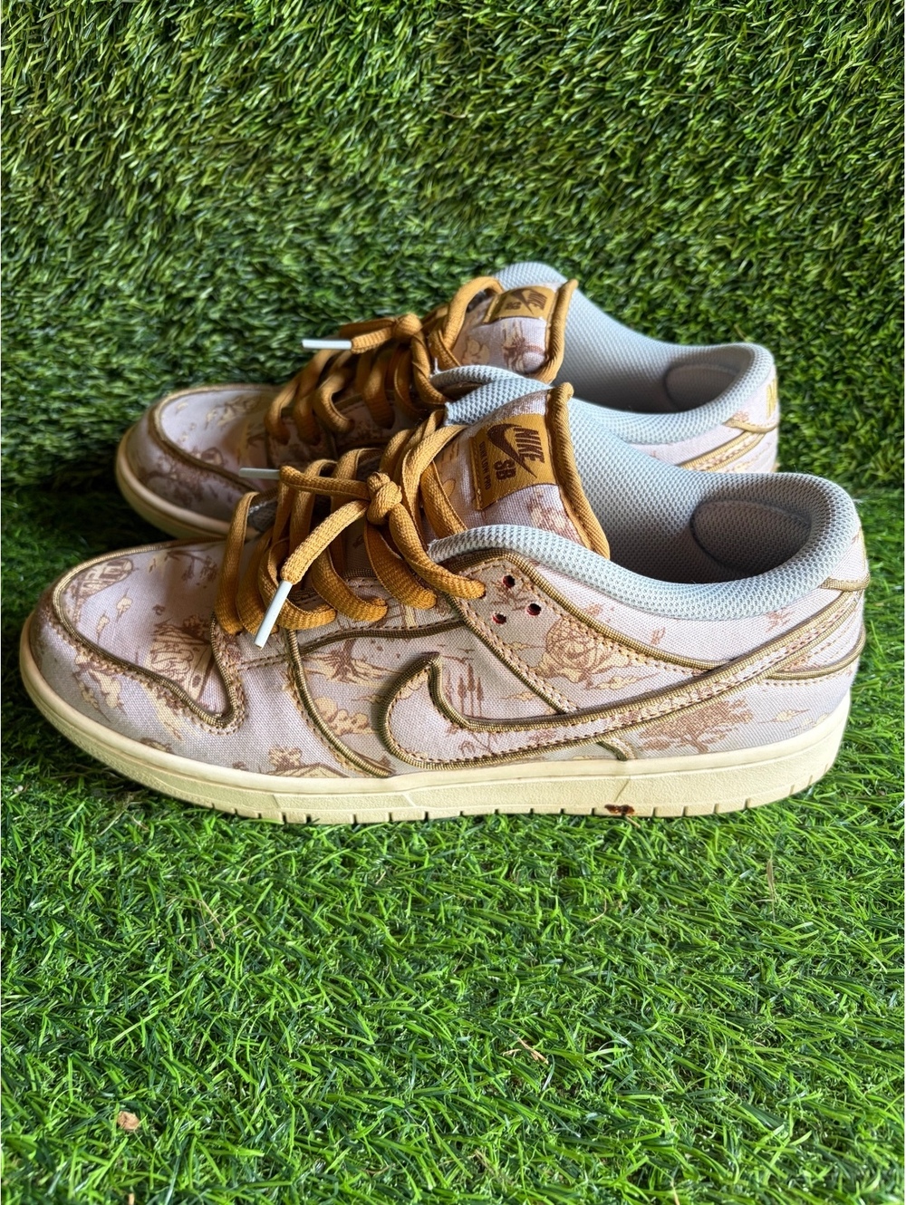 Nike SB City Of Style Size 9.5 - Picture 3 of 9